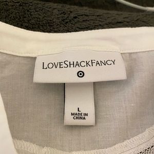 LOVESHACK FANCY X TARGET